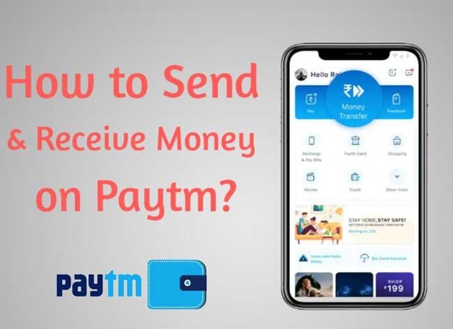 Paytm se payment kaise kare