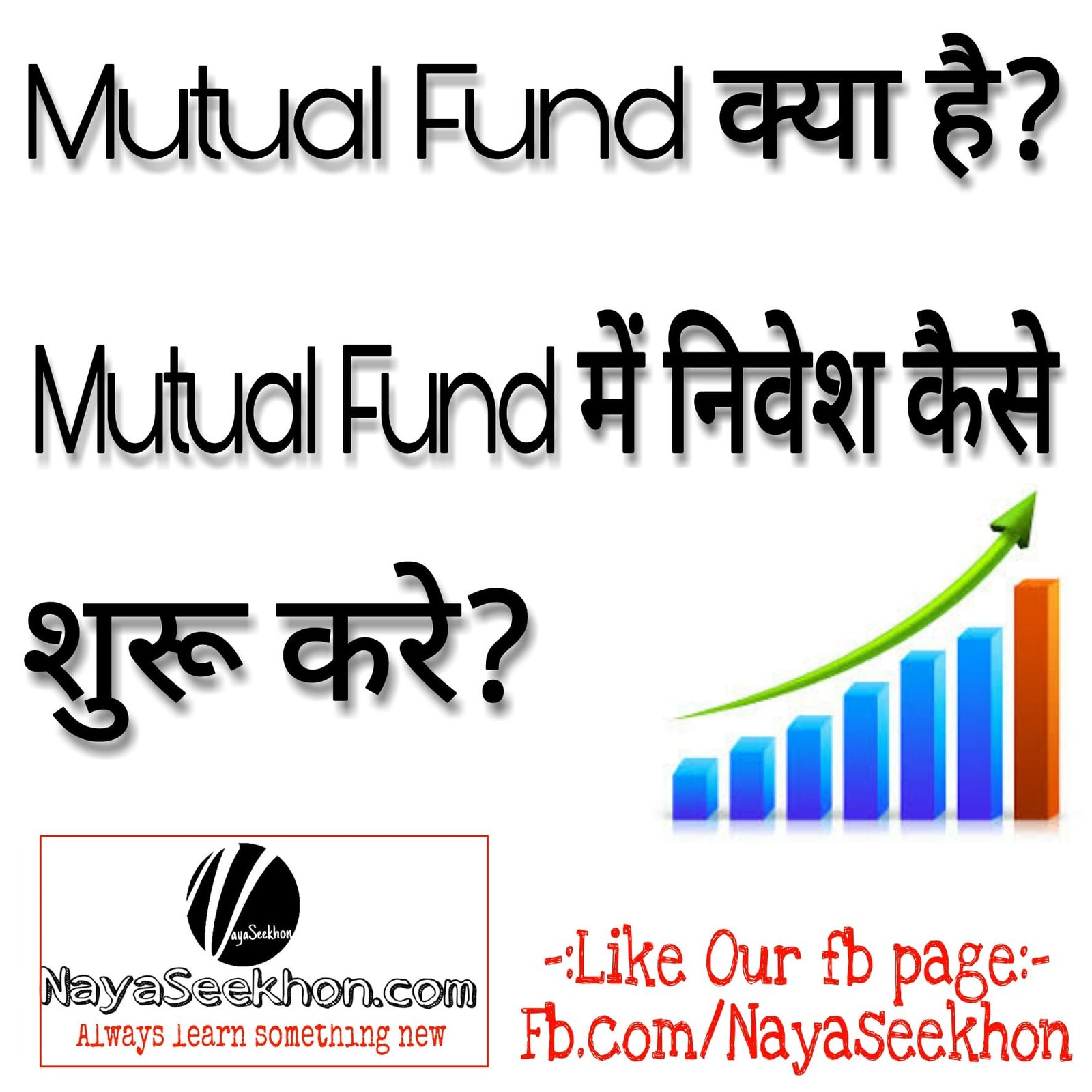 Mutual Fund Kya hai