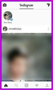 account ban chuka hai