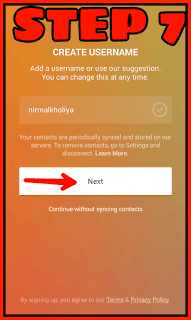 instagram kaise banaye