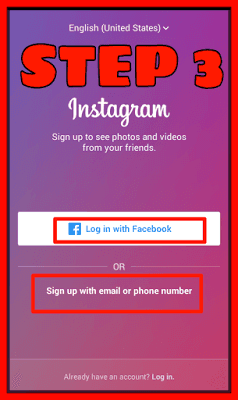 instagram account kaise banaye