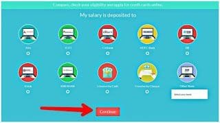 credit card kaise banta hai 