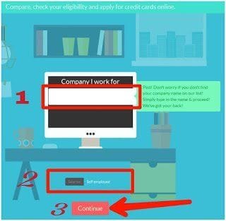 credit card kaise banaye