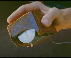 First computer mouse invented Douglas Engelbart