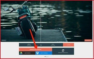 Image compression complete now download your file
