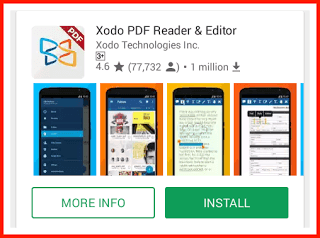 Install Xodp PDF Reader & Editor