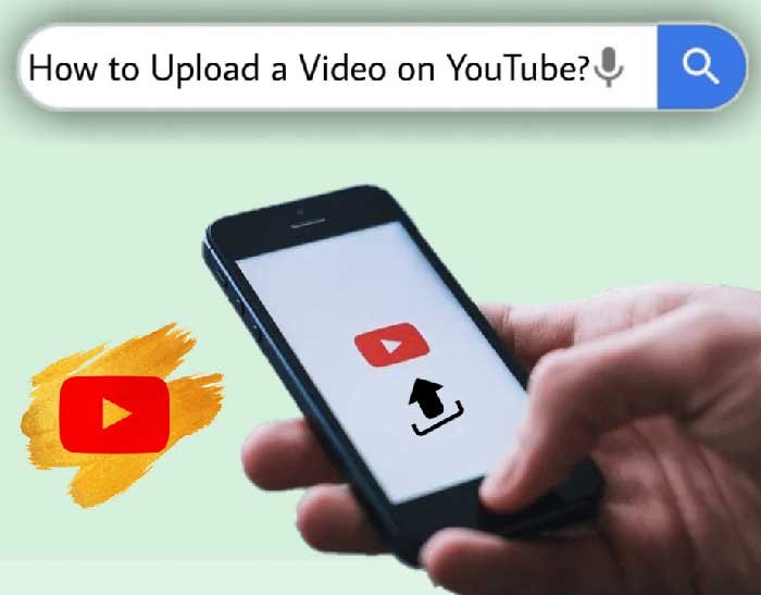 Upload a Video on YouTube in Hindi