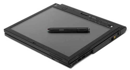 Graphic tablet