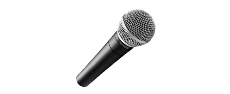 Microphone