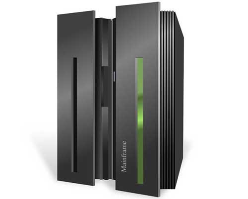 Mainframe computer