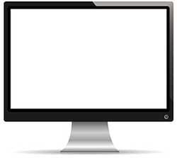 LCD Computer Monitor
