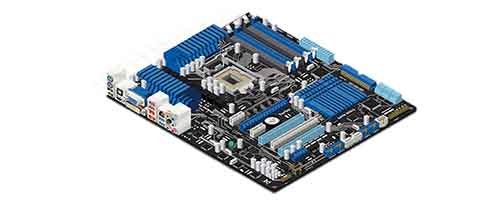 Standard ATX Motherboard