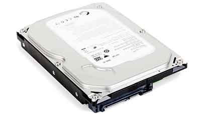 HDD, Hard Disk Drive
