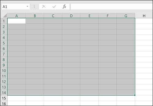 excel-me-data-entry-kaise-kare-step1