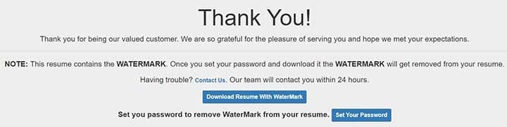 Online Resume Kaise Banaye Step14