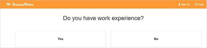 Online Resume Kaise Banaye Step3