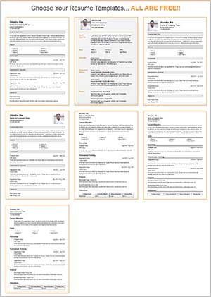 Online Resume Kaise Banaye Step5