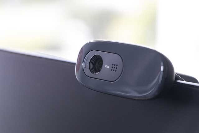 External Webcam