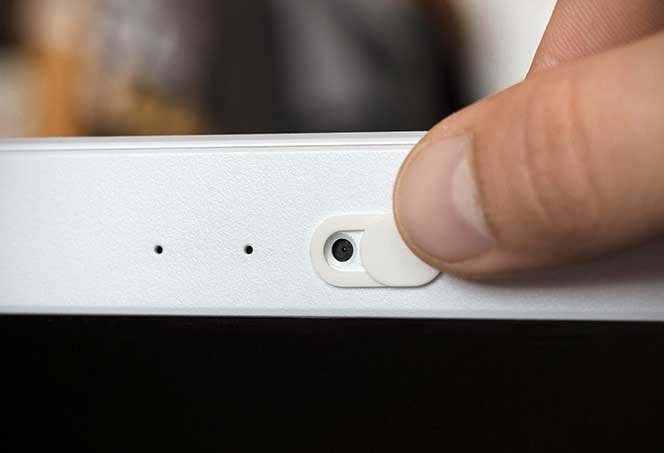 In-built Webcam