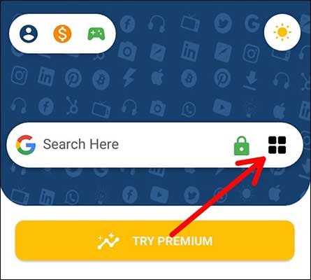 Safari Browser Step2