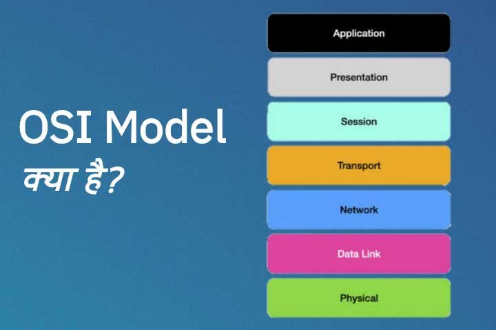 OSI Model Kya Hai in Hindi