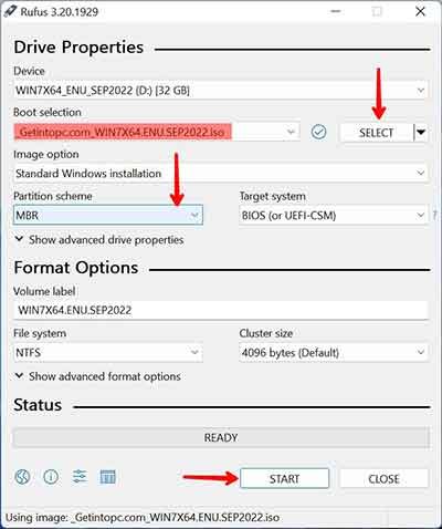 create-window-7-bootable-pendrive-using-rufus