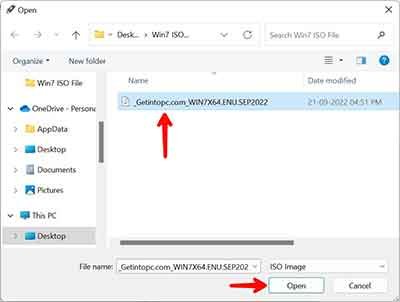 Rufus Se Pendrive Ko Bootable Kaise Banaye Step4