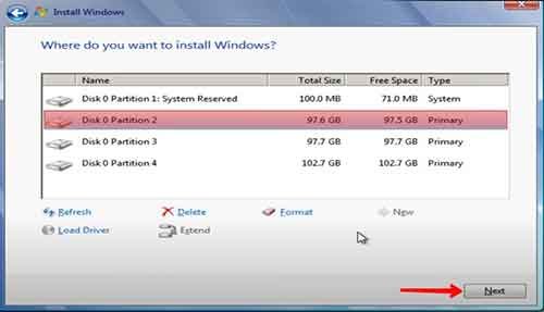 Window Installation Process Step8