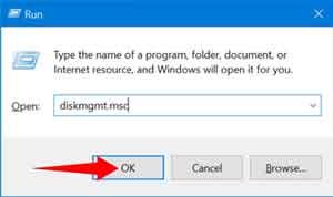 first step hard disk ka partition kaise kare