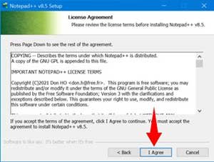 fourth step computer me software kaise dale