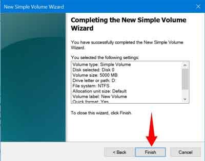 twelfth step windows 10 me partition kaise kare