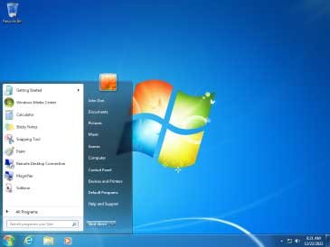 Windows 7 desktop screenshot