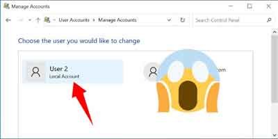 Fifth step laptop me password kaise lagaye
