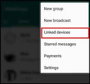 WhatsApp hack kaise karte hain third step
