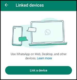 WhatsApp hack karne ka tarika fourth step