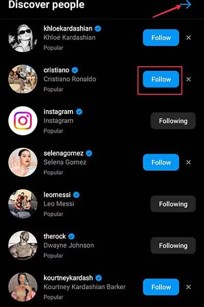 Facebook Se Instagram Login Kaise Kare Step8