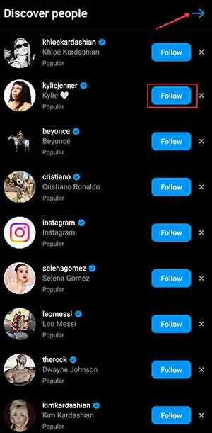 Instagram ID Kaise Banaye Mobile Par Step8