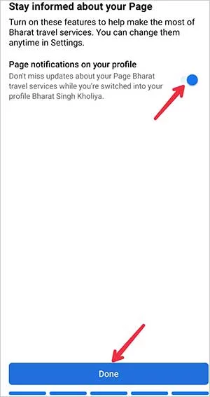 Fb Page Kaise Banaye Step 8