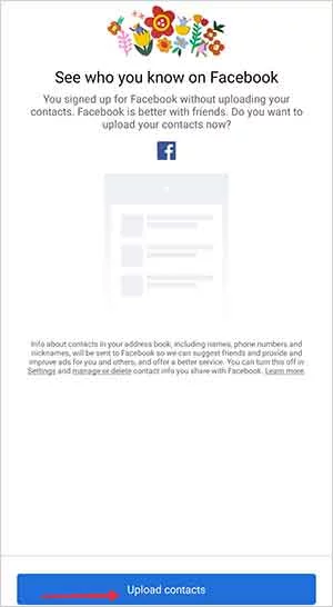 Step 12 Facebook Id Kaise Banaye