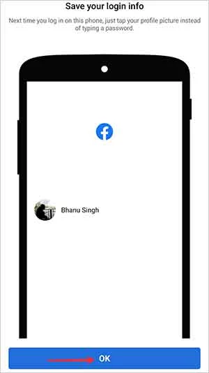 Step 14 Mobile Me Facebook Id Kaise Banaye