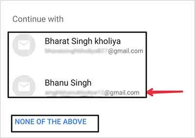Step 3 Fb Id Kaise Banaye