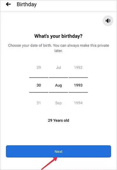 Step 5 Mobile Me Facebook Id Kaise Banaye