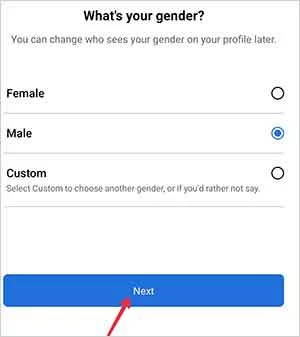 Step 6 Facebook Id Kaise Banaen