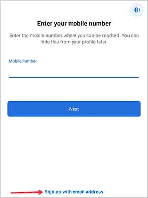 Step 7 Facebook Id Kaise Banaye