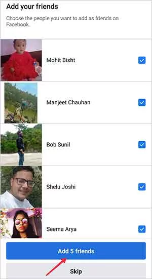 Step13 Facebook Account Kaise Banaye