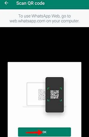 Computer Me WhatsApp Kaise Chalaye Step6