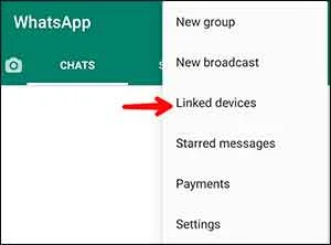 Computer Se WhatsApp Kaise Chalaye Step3