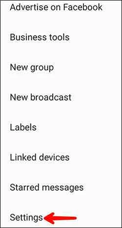 whatsapp me last seen kaise chupaye step3